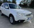Білий Субару Forester, об'ємом двигуна 2 л та пробігом 153 тис. км за 11500 $, фото 1 на Automoto.ua