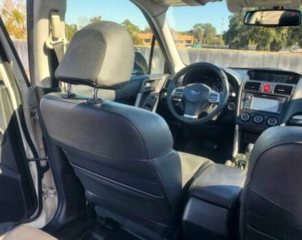 Білий Субару Forester, об'ємом двигуна 2 л та пробігом 74 тис. км за 4500 $, фото 11 на Automoto.ua