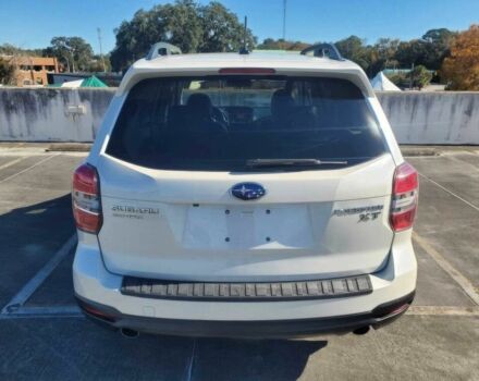 Білий Субару Forester, об'ємом двигуна 2 л та пробігом 74 тис. км за 4500 $, фото 4 на Automoto.ua