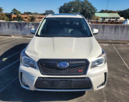 Білий Субару Forester, об'ємом двигуна 2 л та пробігом 74 тис. км за 4500 $, фото 1 на Automoto.ua