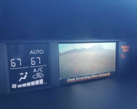 Білий Субару Forester, об'ємом двигуна 2 л та пробігом 74 тис. км за 4500 $, фото 9 на Automoto.ua