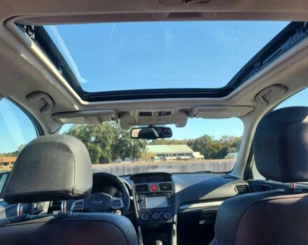 Білий Субару Forester, об'ємом двигуна 2 л та пробігом 74 тис. км за 4500 $, фото 6 на Automoto.ua