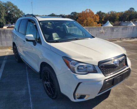Білий Субару Forester, об'ємом двигуна 2 л та пробігом 74 тис. км за 4500 $, фото 2 на Automoto.ua