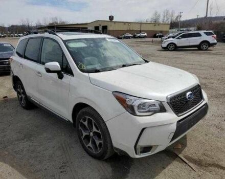 Білий Субару Forester, об'ємом двигуна 2 л та пробігом 33 тис. км за 2800 $, фото 4 на Automoto.ua