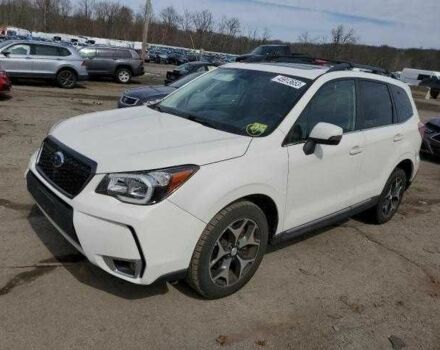 Білий Субару Forester, об'ємом двигуна 2 л та пробігом 33 тис. км за 2800 $, фото 1 на Automoto.ua