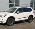 Білий Субару Forester, об'ємом двигуна 2 л та пробігом 74 тис. км за 25000 $, фото 1 на Automoto.ua