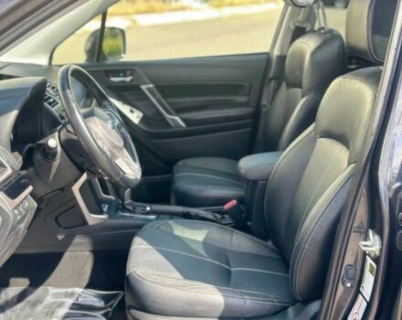 Субару Форестер 2018 в Киеве на Automoto.ua Белый Субару Форестер, объемом двигателя 2.5 л и пробегом 46 тыс. км за 4200 $, фото 9 на Automoto.ua