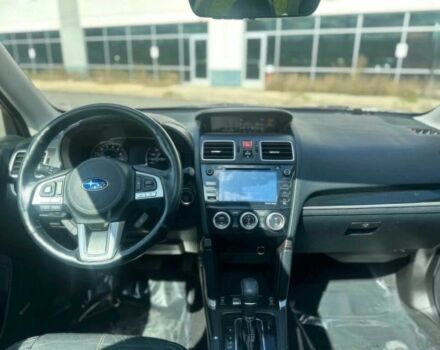 Субару Форестер 2018 в Киеве на Automoto.ua Белый Субару Форестер, объемом двигателя 2.5 л и пробегом 46 тыс. км за 4200 $, фото 7 на Automoto.ua