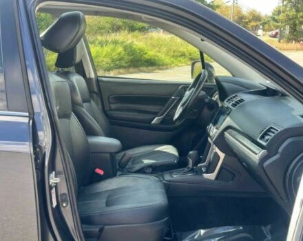 Субару Форестер 2018 в Киеве на Automoto.ua Белый Субару Форестер, объемом двигателя 2.5 л и пробегом 46 тыс. км за 4200 $, фото 8 на Automoto.ua
