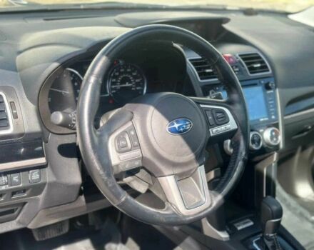 Субару Форестер 2018 в Киеве на Automoto.ua Белый Субару Форестер, объемом двигателя 2.5 л и пробегом 46 тыс. км за 4200 $, фото 10 на Automoto.ua