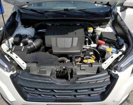 Белый Субару Форестер, объемом двигателя 2.5 л и пробегом 34 тыс. км за 13400 $, фото 6 на Automoto.ua