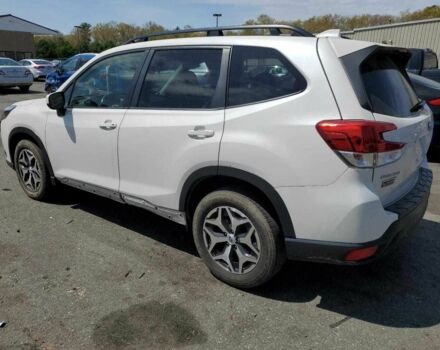 Белый Субару Форестер, объемом двигателя 2.5 л и пробегом 34 тыс. км за 13400 $, фото 1 на Automoto.ua