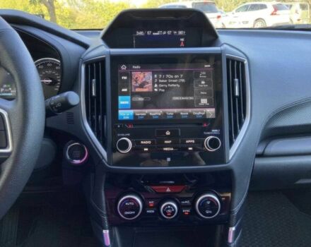 Белый Субару Форестер, объемом двигателя 2.5 л и пробегом 27 тыс. км за 6500 $, фото 6 на Automoto.ua