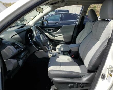 Белый Субару Форестер, объемом двигателя 2.5 л и пробегом 34 тыс. км за 13400 $, фото 8 на Automoto.ua