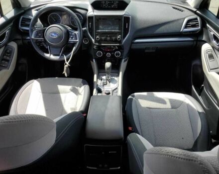 Белый Субару Форестер, объемом двигателя 2.5 л и пробегом 34 тыс. км за 13400 $, фото 10 на Automoto.ua