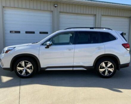 Белый Субару Форестер, объемом двигателя 2.5 л и пробегом 27 тыс. км за 6500 $, фото 1 на Automoto.ua