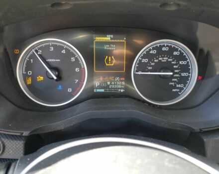 Белый Субару Форестер, объемом двигателя 2.5 л и пробегом 34 тыс. км за 13400 $, фото 4 на Automoto.ua