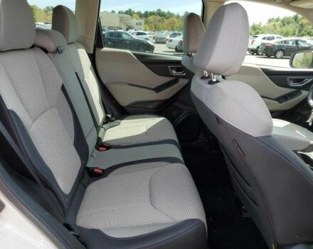 Белый Субару Форестер, объемом двигателя 2.5 л и пробегом 34 тыс. км за 13400 $, фото 9 на Automoto.ua