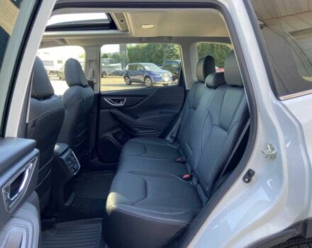 Белый Субару Форестер, объемом двигателя 2.5 л и пробегом 27 тыс. км за 6500 $, фото 9 на Automoto.ua