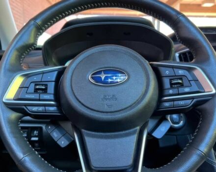 Білий Субару Forester, об'ємом двигуна 2.5 л та пробігом 30 тис. км за 19000 $, фото 8 на Automoto.ua