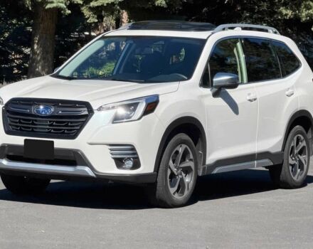 Білий Субару Forester, об'ємом двигуна 2.5 л та пробігом 30 тис. км за 19000 $, фото 2 на Automoto.ua