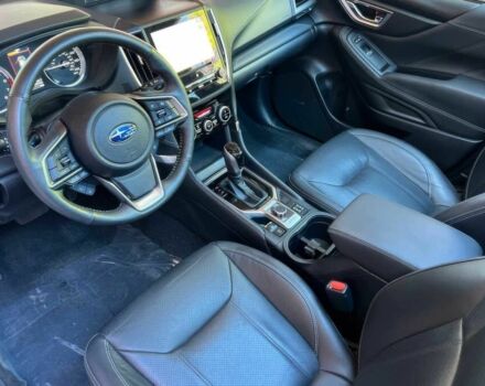 Білий Субару Forester, об'ємом двигуна 2.5 л та пробігом 30 тис. км за 19000 $, фото 7 на Automoto.ua