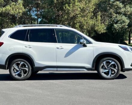 Білий Субару Forester, об'ємом двигуна 2.5 л та пробігом 30 тис. км за 19000 $, фото 6 на Automoto.ua