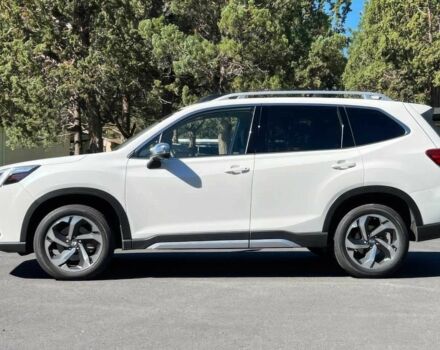 Білий Субару Forester, об'ємом двигуна 2.5 л та пробігом 30 тис. км за 19000 $, фото 3 на Automoto.ua