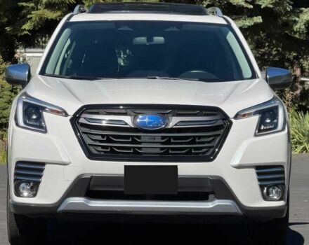 Білий Субару Forester, об'ємом двигуна 2.5 л та пробігом 30 тис. км за 19000 $, фото 1 на Automoto.ua