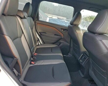 Белый Субару Форестер, объемом двигателя 2.5 л и пробегом 11 тыс. км за 9000 $, фото 10 на Automoto.ua