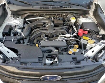 Белый Субару Форестер, объемом двигателя 2.5 л и пробегом 11 тыс. км за 9000 $, фото 11 на Automoto.ua