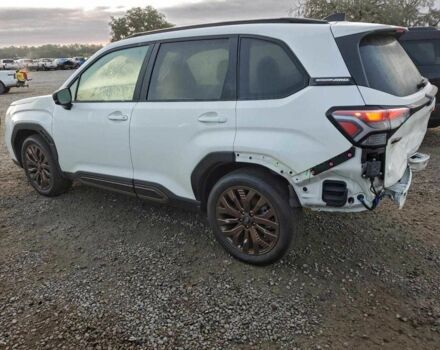 Белый Субару Форестер, объемом двигателя 2.5 л и пробегом 11 тыс. км за 9000 $, фото 1 на Automoto.ua