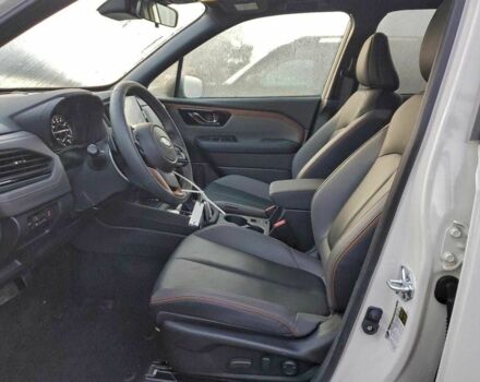 Белый Субару Форестер, объемом двигателя 2.5 л и пробегом 11 тыс. км за 9000 $, фото 6 на Automoto.ua