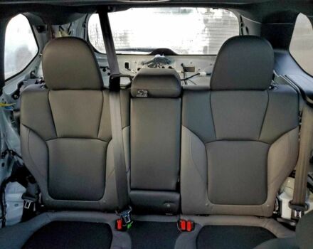 Белый Субару Форестер, объемом двигателя 2.5 л и пробегом 11 тыс. км за 9000 $, фото 9 на Automoto.ua