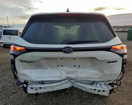 Белый Субару Форестер, объемом двигателя 2.5 л и пробегом 11 тыс. км за 9000 $, фото 2 на Automoto.ua