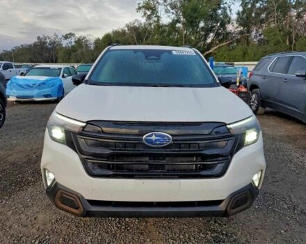 Белый Субару Форестер, объемом двигателя 2.5 л и пробегом 11 тыс. км за 9000 $, фото 5 на Automoto.ua