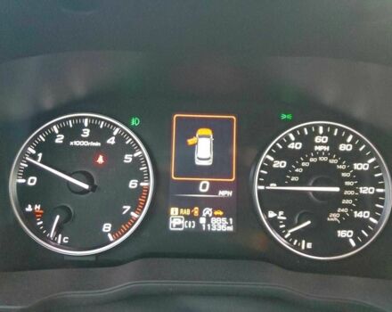 Белый Субару Форестер, объемом двигателя 2.5 л и пробегом 11 тыс. км за 9000 $, фото 8 на Automoto.ua