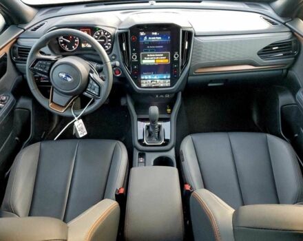 Белый Субару Форестер, объемом двигателя 2.5 л и пробегом 11 тыс. км за 9000 $, фото 7 на Automoto.ua