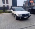 Белый Субару Форестер, объемом двигателя 2 л и пробегом 585 тыс. км за 2200 $, фото 1 на Automoto.ua