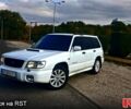 Білий Субару Forester, об'ємом двигуна 2 л та пробігом 200 тис. км за 4000 $, фото 1 на Automoto.ua