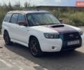 Білий Субару Forester, об'ємом двигуна 2.46 л та пробігом 131 тис. км за 9000 $, фото 1 на Automoto.ua