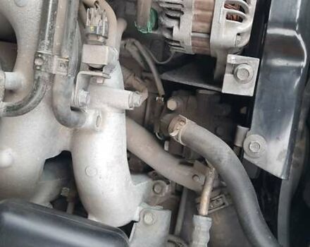 Белый Субару Форестер, объемом двигателя 1.99 л и пробегом 214 тыс. км за 5250 $, фото 17 на Automoto.ua