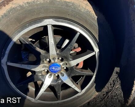 Белый Субару Форестер, объемом двигателя 2 л и пробегом 214 тыс. км за 5250 $, фото 5 на Automoto.ua