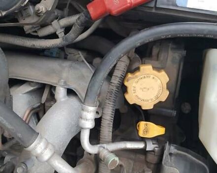 Белый Субару Форестер, объемом двигателя 1.99 л и пробегом 214 тыс. км за 5250 $, фото 12 на Automoto.ua