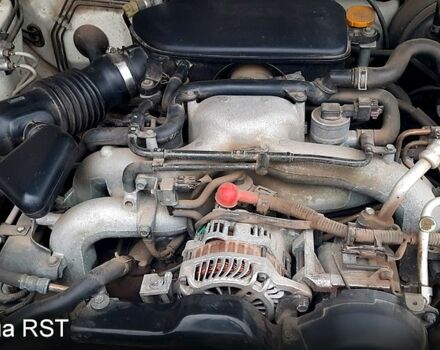 Белый Субару Форестер, объемом двигателя 2 л и пробегом 214 тыс. км за 5250 $, фото 11 на Automoto.ua