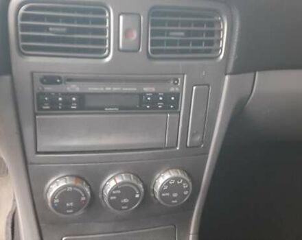 Белый Субару Форестер, объемом двигателя 1.99 л и пробегом 214 тыс. км за 5250 $, фото 7 на Automoto.ua