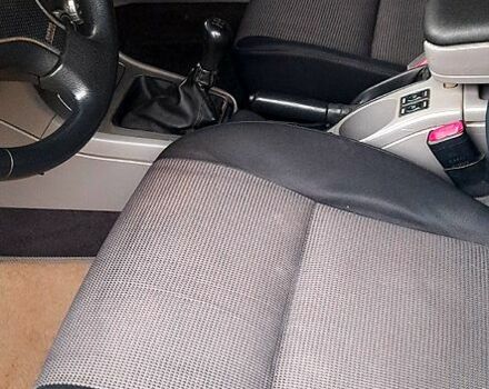 Белый Субару Форестер, объемом двигателя 2 л и пробегом 214 тыс. км за 5250 $, фото 6 на Automoto.ua