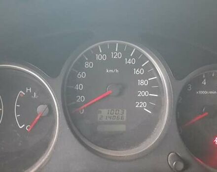 Белый Субару Форестер, объемом двигателя 1.99 л и пробегом 214 тыс. км за 5250 $, фото 8 на Automoto.ua