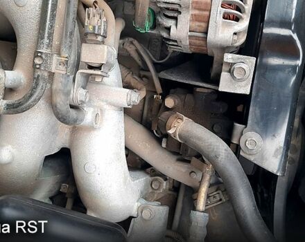 Белый Субару Форестер, объемом двигателя 2 л и пробегом 214 тыс. км за 5250 $, фото 12 на Automoto.ua