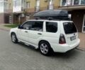 Білий Субару Forester, об'ємом двигуна 0 л та пробігом 206 тис. км за 6000 $, фото 23 на Automoto.ua